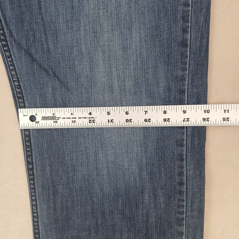 Levis 559 38x34 Mens Jeans Relaxed Straight **Actual 38x31‎ **